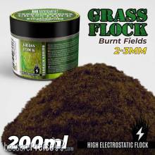 Greenstuff World GS-11149 - Burnt Fields