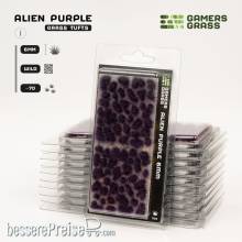 Gamers Grass GGA-PU - Alien Purple 6mm