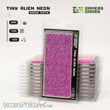 Gamers Grass GGTT-NE - Tiny Tufts Alien Neon