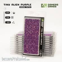 Gamers Grass GGTT-PU - Tiny Tufts Alien Purple