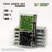 Gamers Grass GGSET-TW - Toxic Waste Set