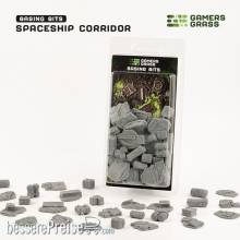 Gamers Grass GGBB-SCO - Basing Bits - Spaceship Corridor