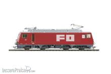 Bemo 1262214 - FO HGe 4/4 II 104 Zahnradlok ´Furka´