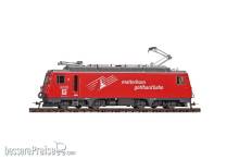 Bemo 1262555 - MGB HGe 4/4 II 5 Zahnradlok ´30 Jahre Mt.Fuji - Matterhorn´