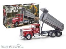 Revell 12628 - Kenworth W-900 Dump Truck