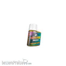 AK-Interactive AK14212 - Yellow Wash 35ml