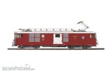 Bemo 1263202 - FO Deh 4/4 52 ´Tujetsch´ Gepäcktriebwagen