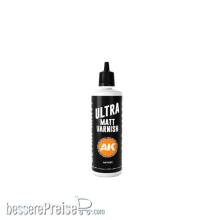 AK-Interactive AK11252 - Ultra Matt Varnish 100 ml