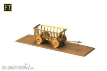 Halling M-350 - Hand-Leiterwagen