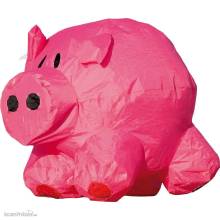 HQ 126350 - Bouncing Buddy Porky