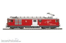 Bemo 1263551 - MGB Deh 4/4 21 Zahnrad Gepäcktriebwagen