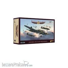 Warlord Games 775101007 - Heinkel He 111H Squadron