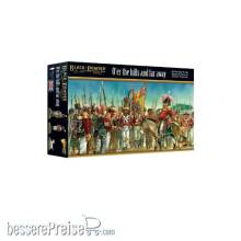 Warlord Games 302411004 - British Peninsular Veterans