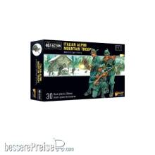 Warlord Games 402015803 - Italian Alpini Mountain Troops