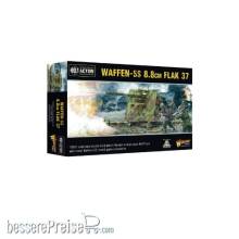Warlord Games 402212109 - Waffen-SS 8.8cm Flak 37
