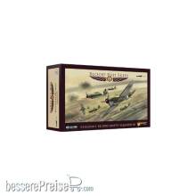 Warlord Games 775101005 - Reggiane Re.2002 Ariete Squadron
