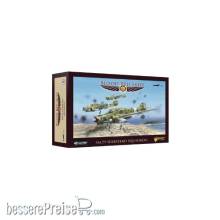 Warlord Games 775101003 - SM.79 Sparviero Squadron