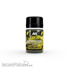 AK-Interactive AK8260 - Green Mossy Texture 35ml
