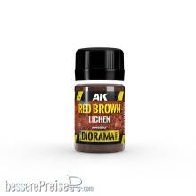 AK-Interactive AK8262 - Red Brown Lichen 35ml