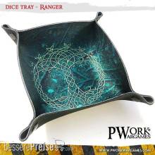 PWork Wargames DT00600N - DICETRAY Ranger
