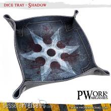 PWork Wargames DT00700N - DICETRAY Shadow