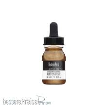 Liquitex 4260229 - Liquitex Ink Iris. Satte Bronze