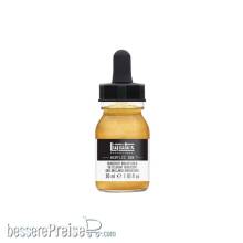 Liquitex 4260234 - Liquitex Ink Iris. Helles Gold