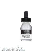 Liquitex 4260236 - Liquitex Ink Iris. Helles Silber