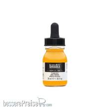 Liquitex 4260295 - Liquitex Ink Dunkelgelb