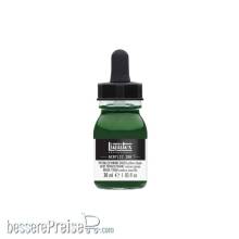 Liquitex 4260319 - Liquitex Ink Phthalozyaningrün Gelb