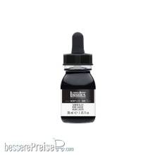 Liquitex 4260337 - Liquitex Karbonschwarz 30ml