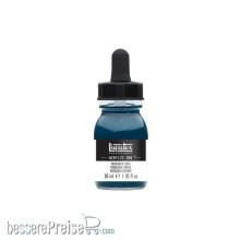 Liquitex 4260561 - Liquitex Ink Dunkeltürkis