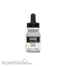 Liquitex 4260599 - Liquitex Ink Neutralgrau Nummer 5