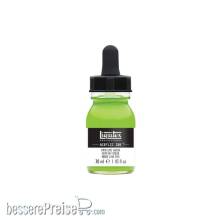 Liquitex 4260740 - Liquitex Ink Limettengrün Lebhaft