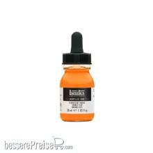 Liquitex 4260982 - Liquitex Ink Fluo Orange