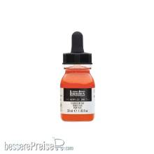 Liquitex 4260983 - Liquitex Ink Fluo Rot