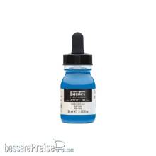 Liquitex 4260984 - Liquitex Ink Fluo Blau