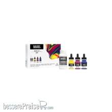 Liquitex 3699438 - Liquitex Ink Technik Set Primär