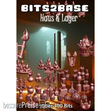 Zombiezeit B2B-003 - Bits2Base Haus & Lager