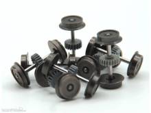 Halling ETH-AST-GT8-H0 - Antriebsachsen-Set GT8, Spur H0