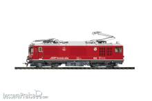 Bemo 1267122 - RhB Gem 4/4 802 ´Murmeltier´ Zweikraftlok modernisiert