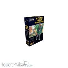Warlord Games 402212015 - Blitzkrieg German Weapons Teams