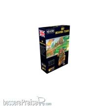 Warlord Games 402211014 - BEF Weapons Teams