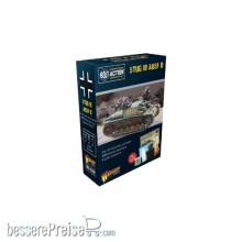 Warlord Games 402412003 - StuG III Ausf. D Assault Gun