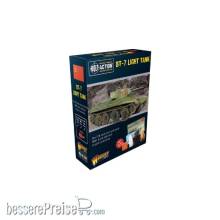 Warlord Games 402414002 - BT-7 Light Tank