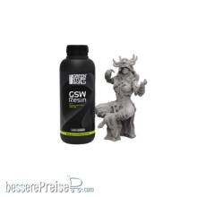 Greenstuff World GS-12039 - 3D Drucker Resin - Grey