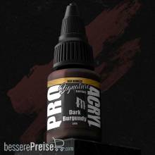 Monument Hobbies MPA-S15 - Pro Acryl Ben Komets Dark Burgundy