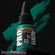 Monument Hobbies MPA-S16 - Pro Acryl Ben Komets Green Oxide