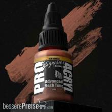 Monument Hobbies MPA-S17 - Ben Komets Advanced Flesh Tone