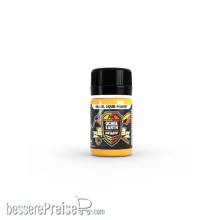 AK-Interactive AK14010 - Ochre Earth - Liquid Pigment 35 ml